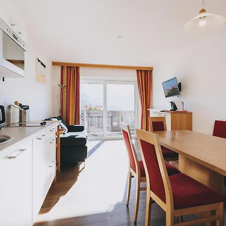Apartment Haus Altenberger By We Rent, Summercard Included *