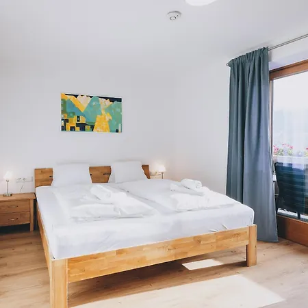Haus Altenberger By We Rent, Summercard Included *