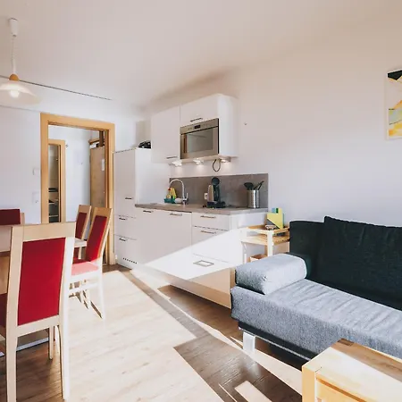 Apartment Haus Altenberger By We Rent, Summercard Included