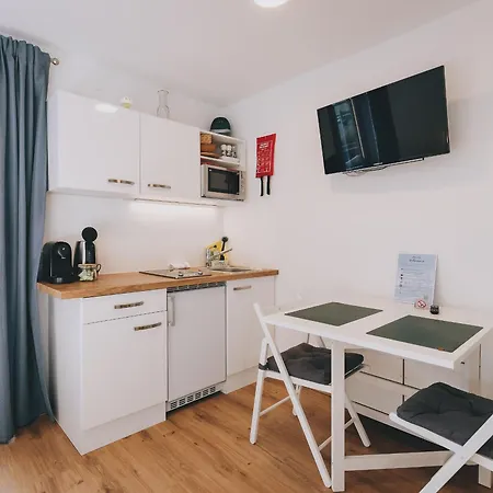 Haus Altenberger By We Rent, Summercard Included Lägenhet