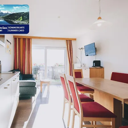 Haus Altenberger By We Rent, Summercard Included Zell am See