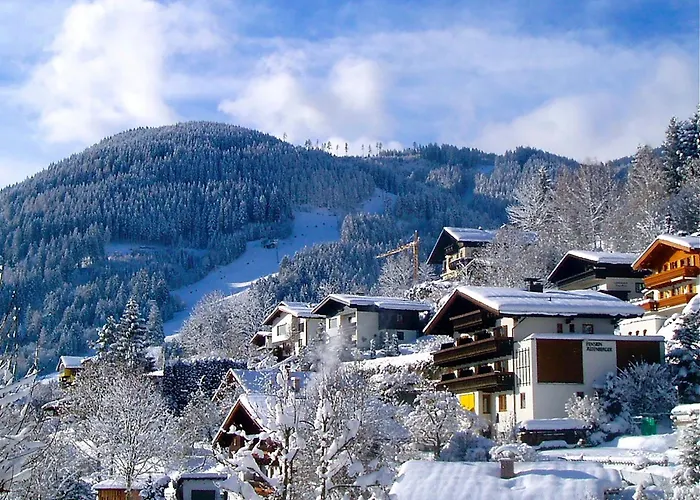 Haus Altenberger By We Rent, Summercard Included *