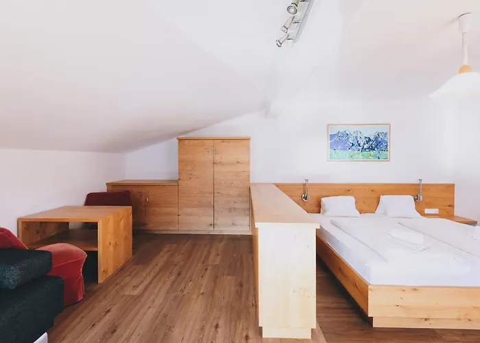 Apartman Haus Altenberger By We Rent, Summercard Included