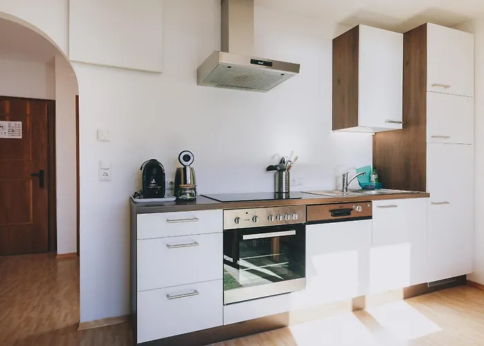 شقة Haus Altenberger By We Rent, Summercard Included زيل أم سي