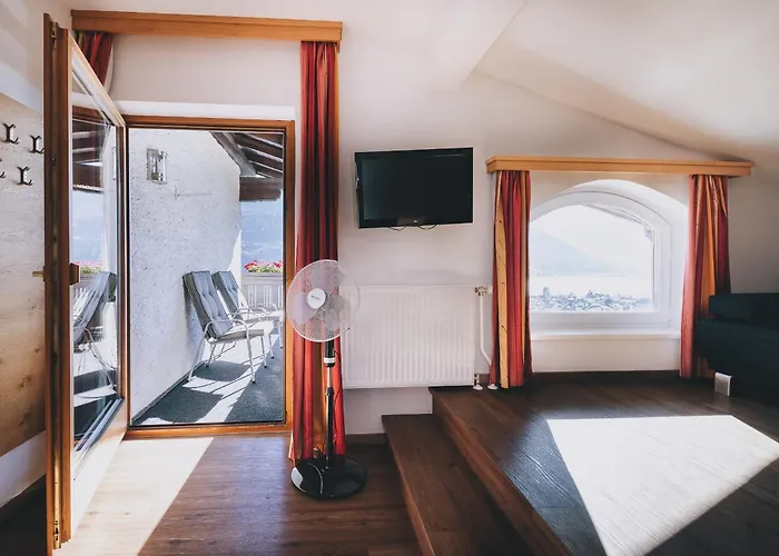 Appartement Haus Altenberger By We Rent, Summercard Included *