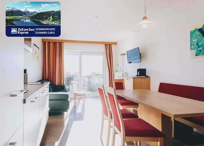 Haus Altenberger By We Rent, Summercard Included Zell am See