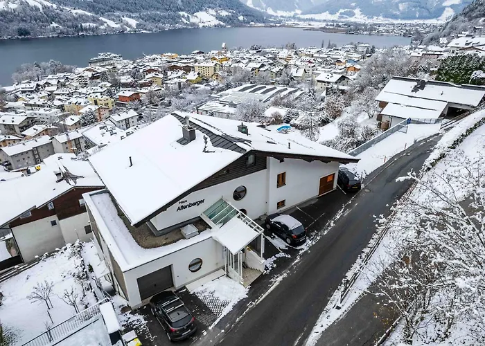 Appartement Haus Altenberger By We Rent, Summercard Included