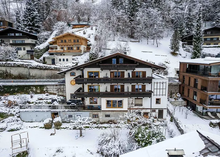 Haus Altenberger By We Rent, Summercard Included