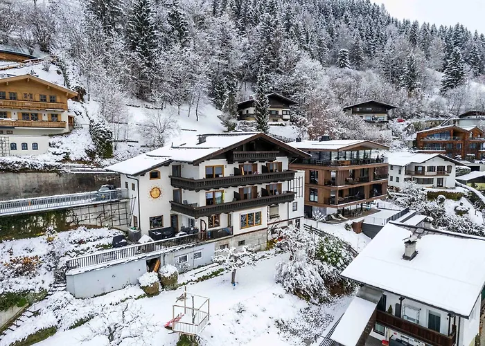 Appartement Haus Altenberger By We Rent, Summercard Included *