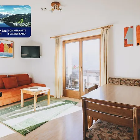 Apartament Haus Altenberger By We Rent, Summercard Included